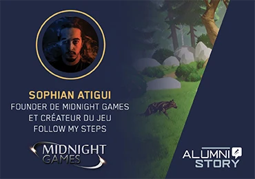 Blog Sophian midnight games vignette