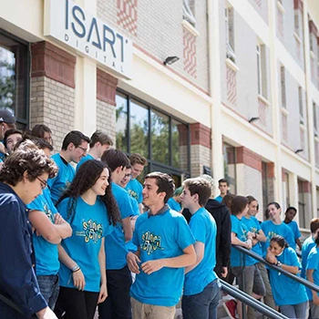 ISART- inscription - Summer School