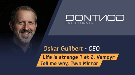 Paroles de Pro | Oskar GUILBERT | Dontnod