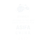 pastille ASIFA CHINA winner 2nd prize 2017