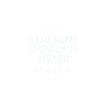 pastille GAMEROME ITALIA winner 2018