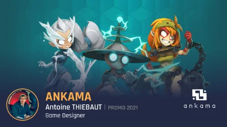 Fiche metier Game Designer Alumni Ankama