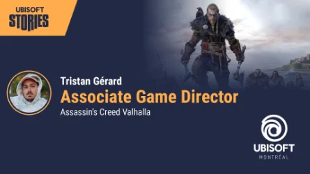 Game Business School Ubisoft Stories Tristan