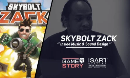 Music Sound Design Skybolt Zack