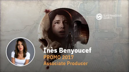 Producer Alumni Ines Associate Producer