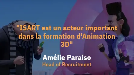 Reseau Professionnel avis pro Amelie Paraiso