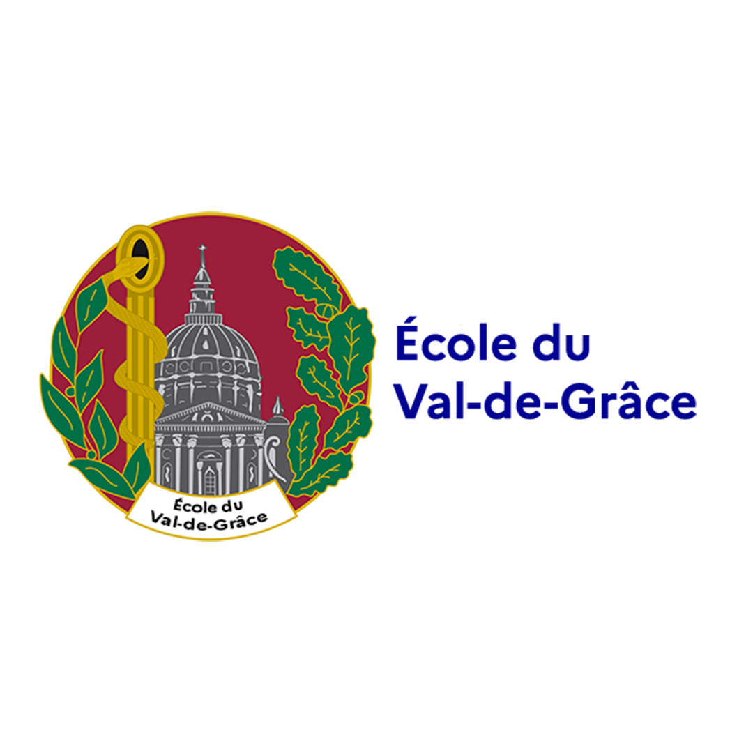 logo_ecole val de grâce_color